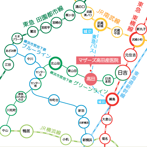 路線図